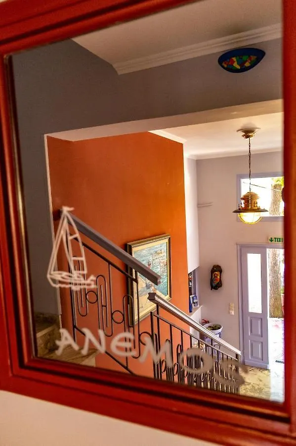 Anemos Studios & Apartments Poros  Grekland