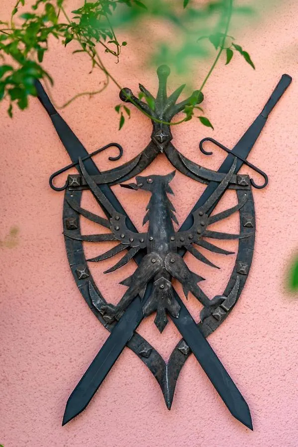 Anemos Studios & Apartments Poros  2*, Poros (Kefalonia) Grekland
