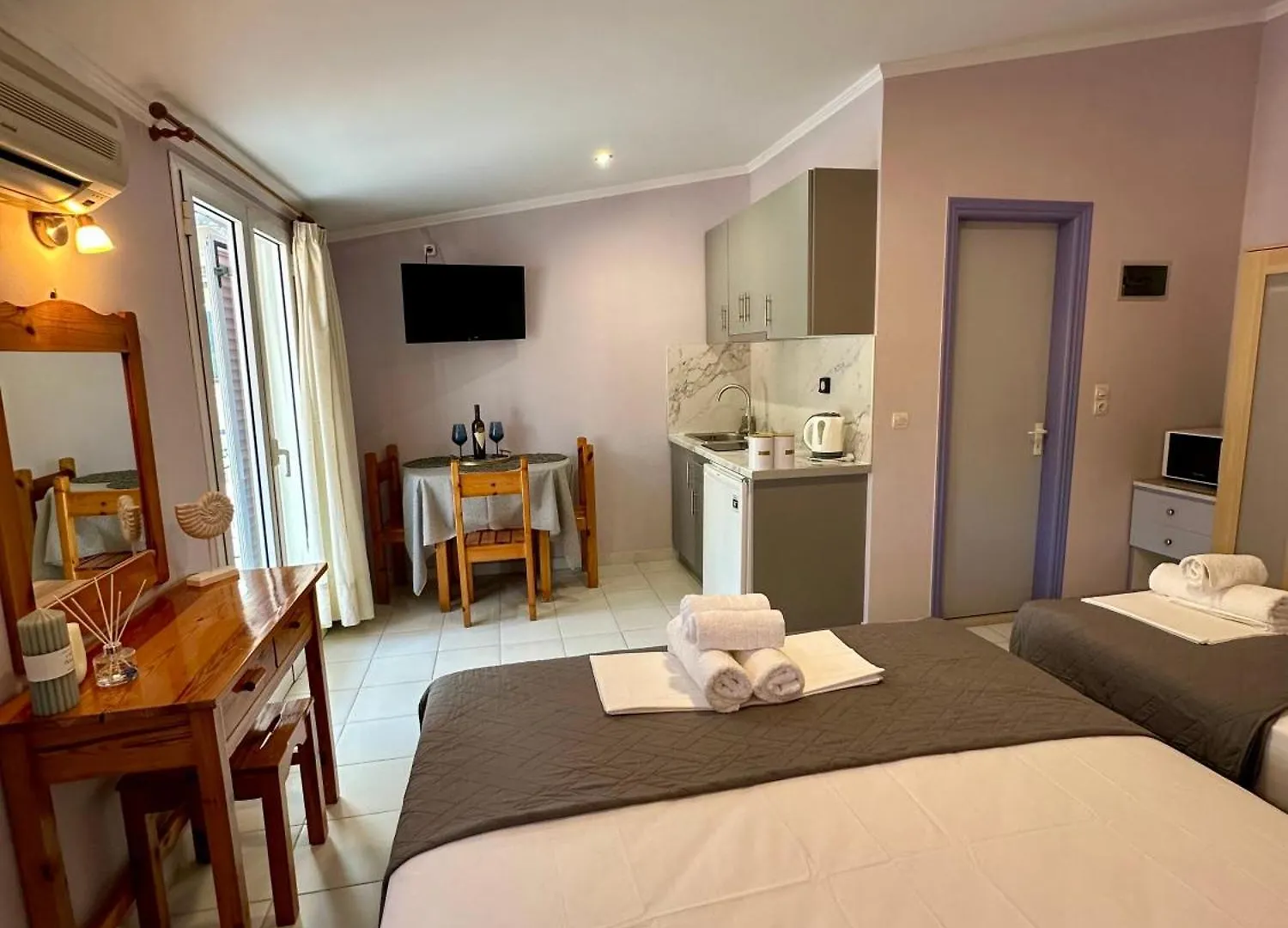 ** Aparthotel Anemos Studios & Apartments Poros  Greece