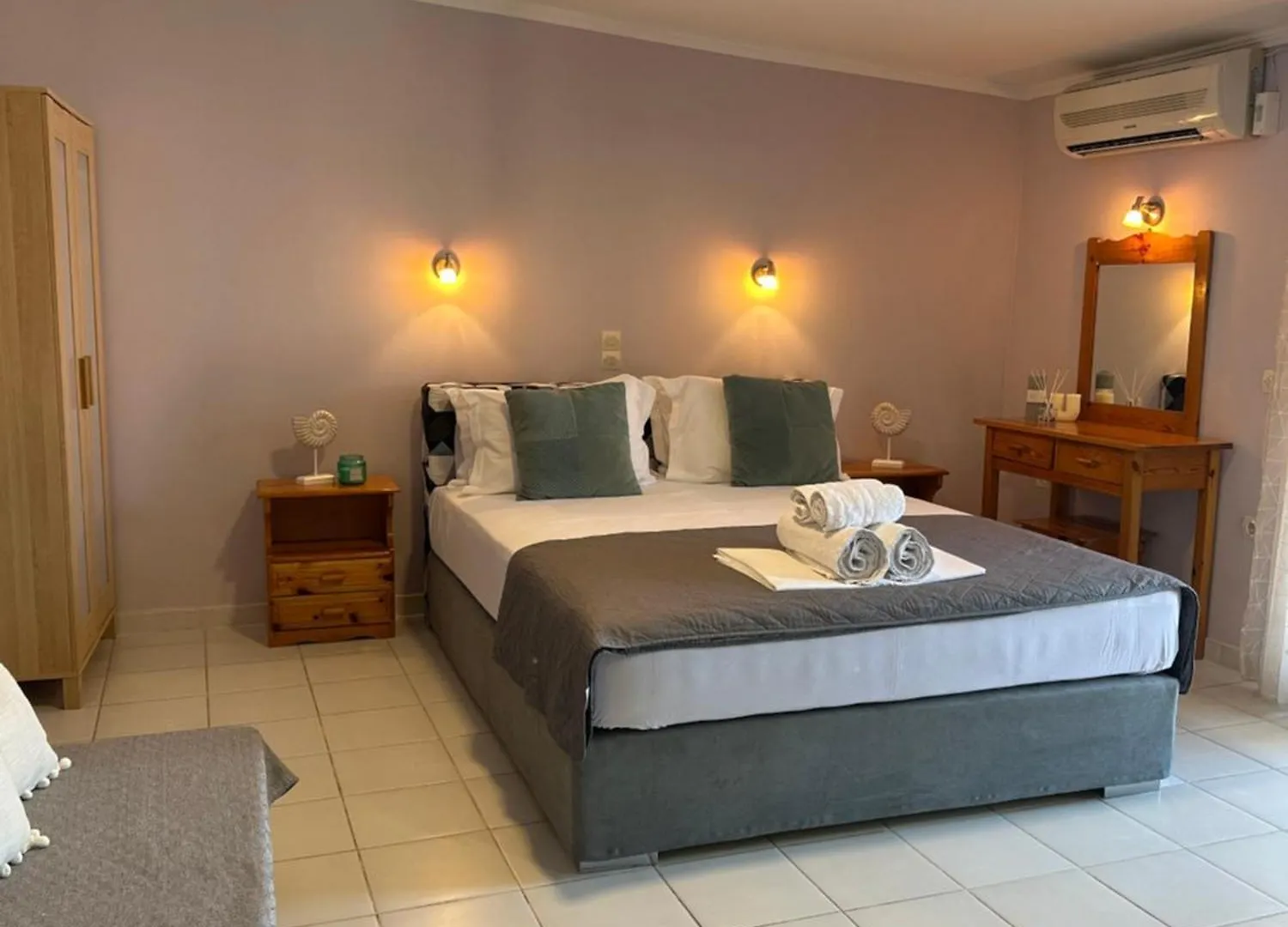 Anemos Studios & Apartments Poros  Poros (Kefalonia)