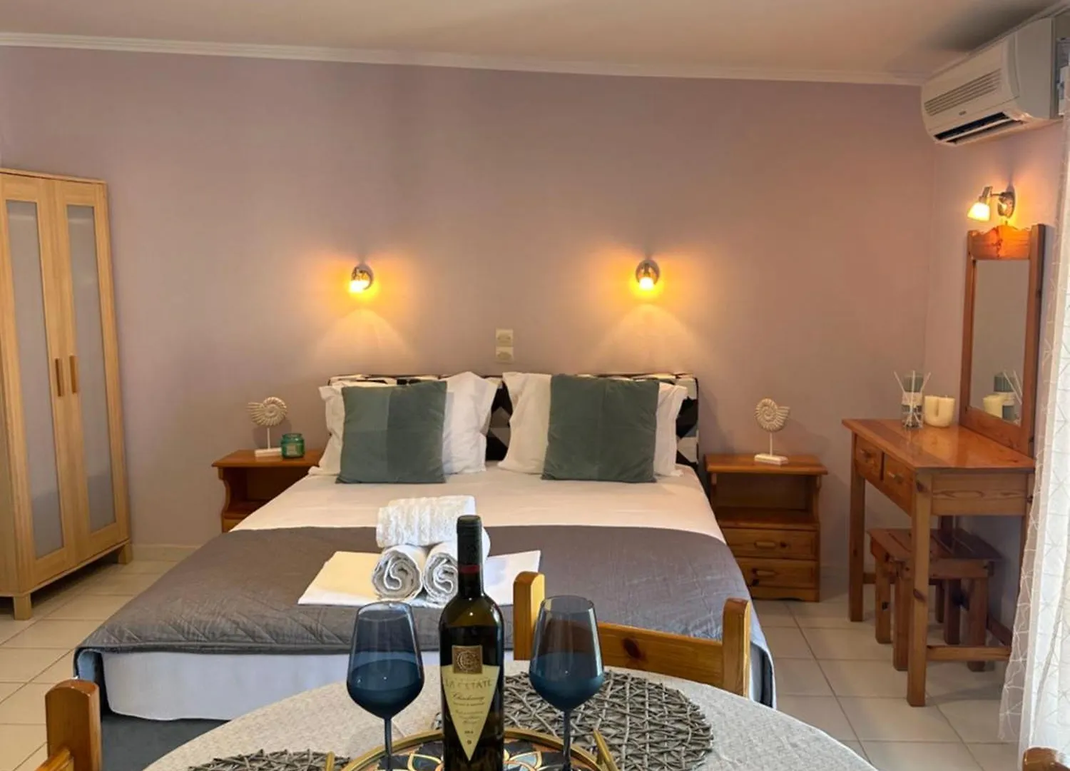 Anemos Studios & Apartments Poros