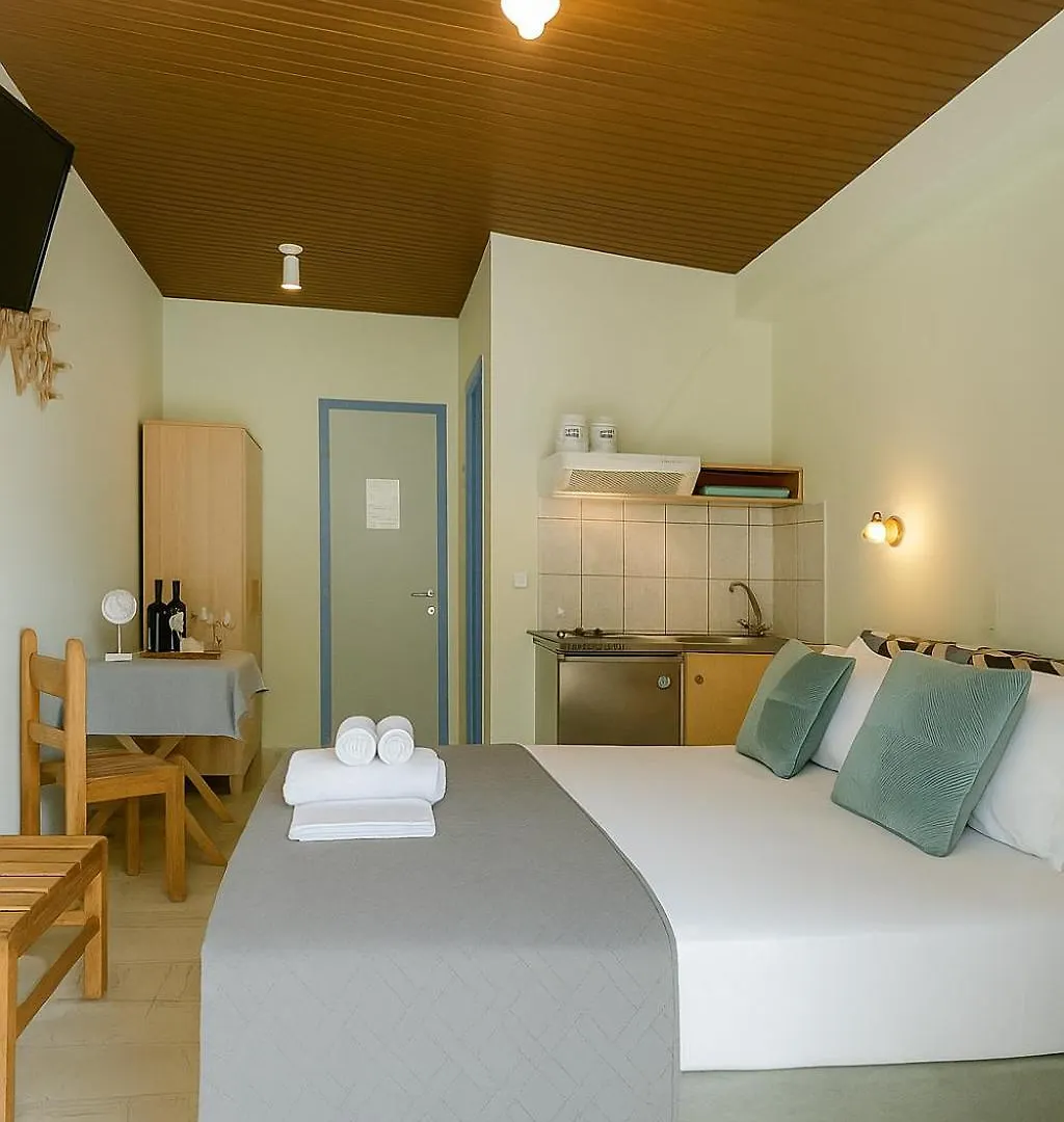 Lägenhetshotell Anemos Studios & Apartments Poros