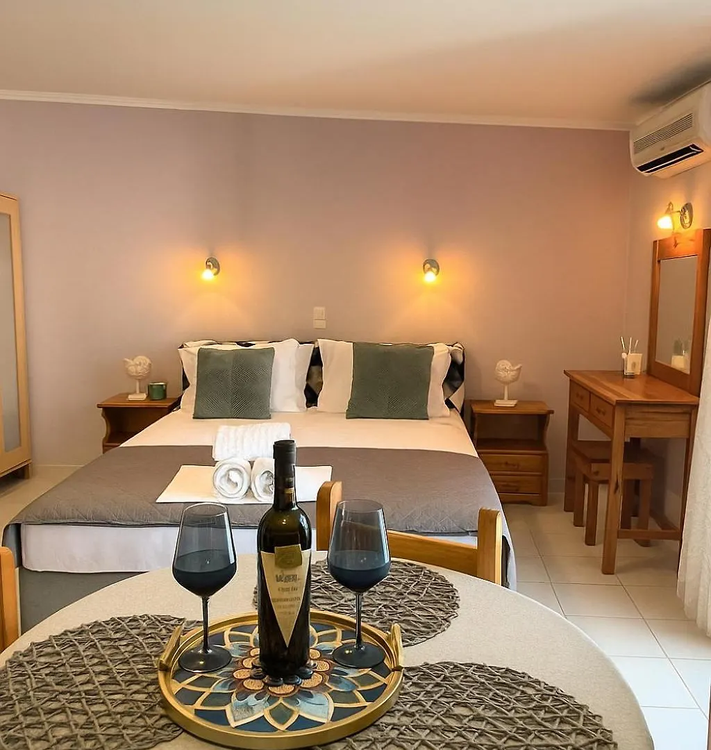 Anemos Studios & Apartments Poros  Aparthotel