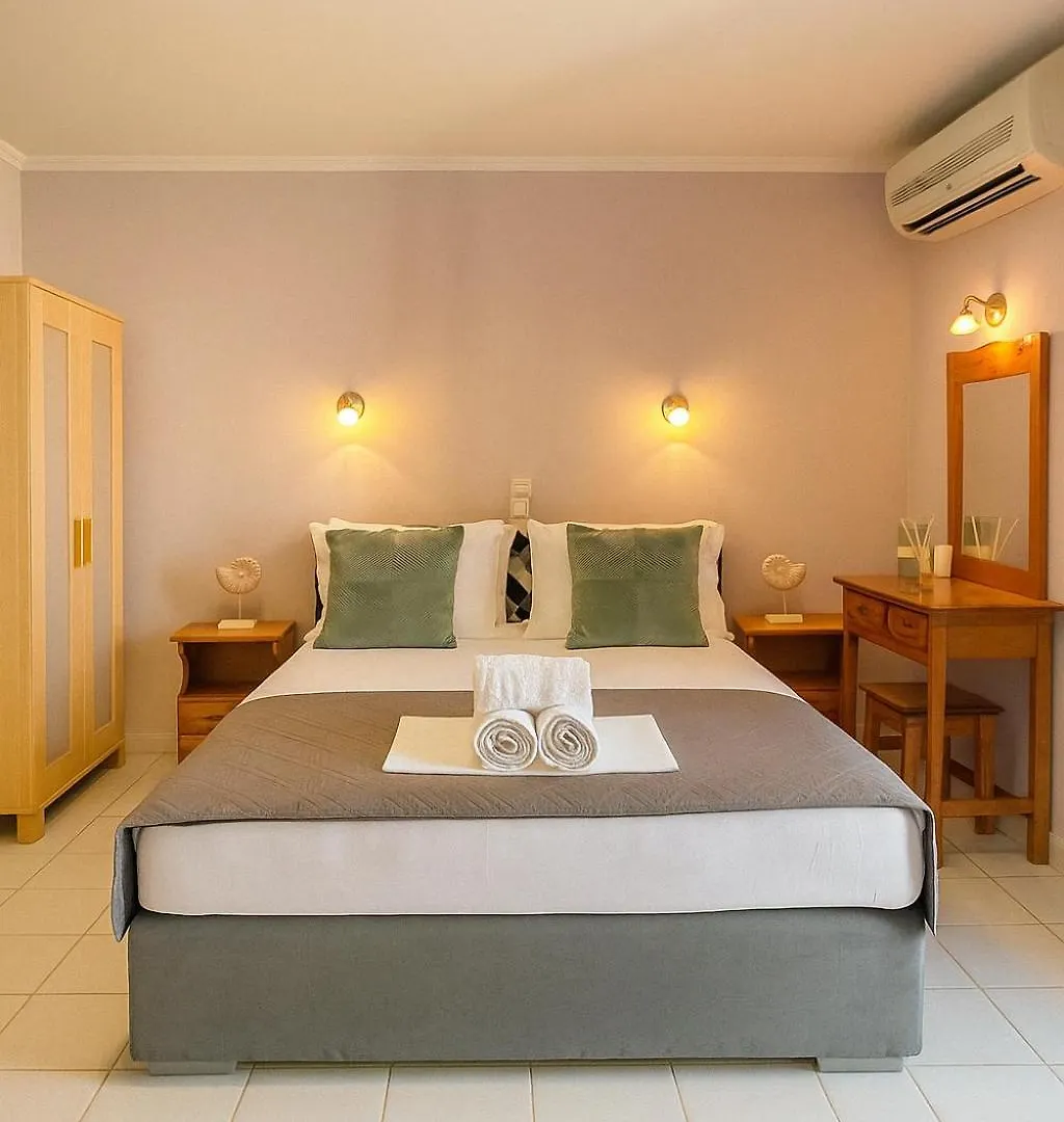 ** Aparthotel Anemos Studios & Apartments Poros  Greece