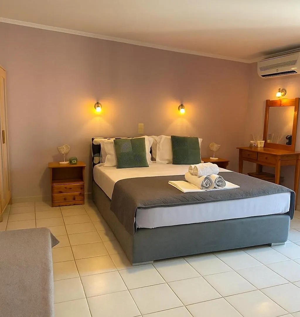 ** Aparthotel Anemos Studios & Apartments Poros  Greece