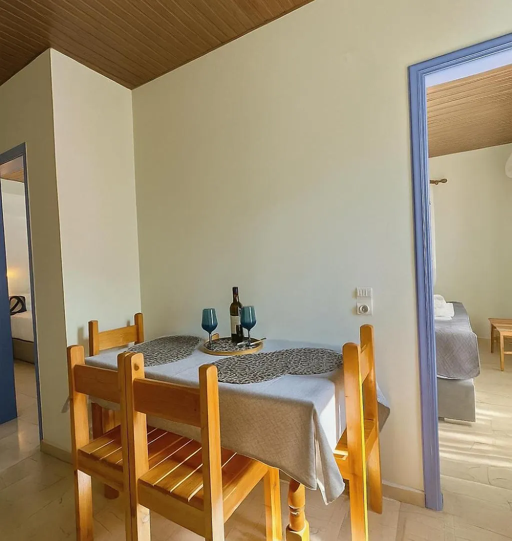 Aparthotel Anemos Studios & Apartments Poros