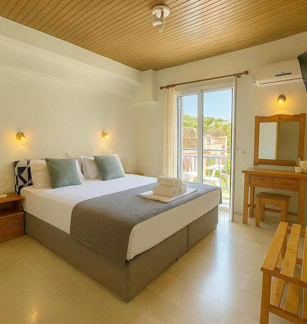 Anemos Studios & Apartments Poros  Greece