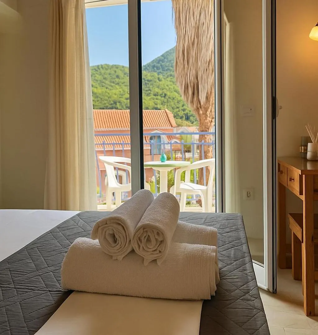 ** Aparthotel Anemos Studios & Apartments Poros  Greece