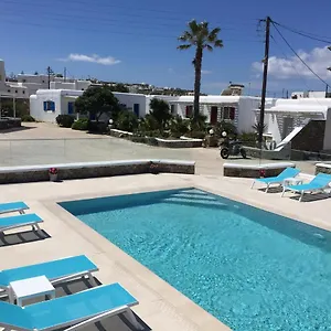 Diogenis Village Mykonos Gasthuis