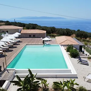 Bed & Breakfast Kefi Spitia, Simotáta