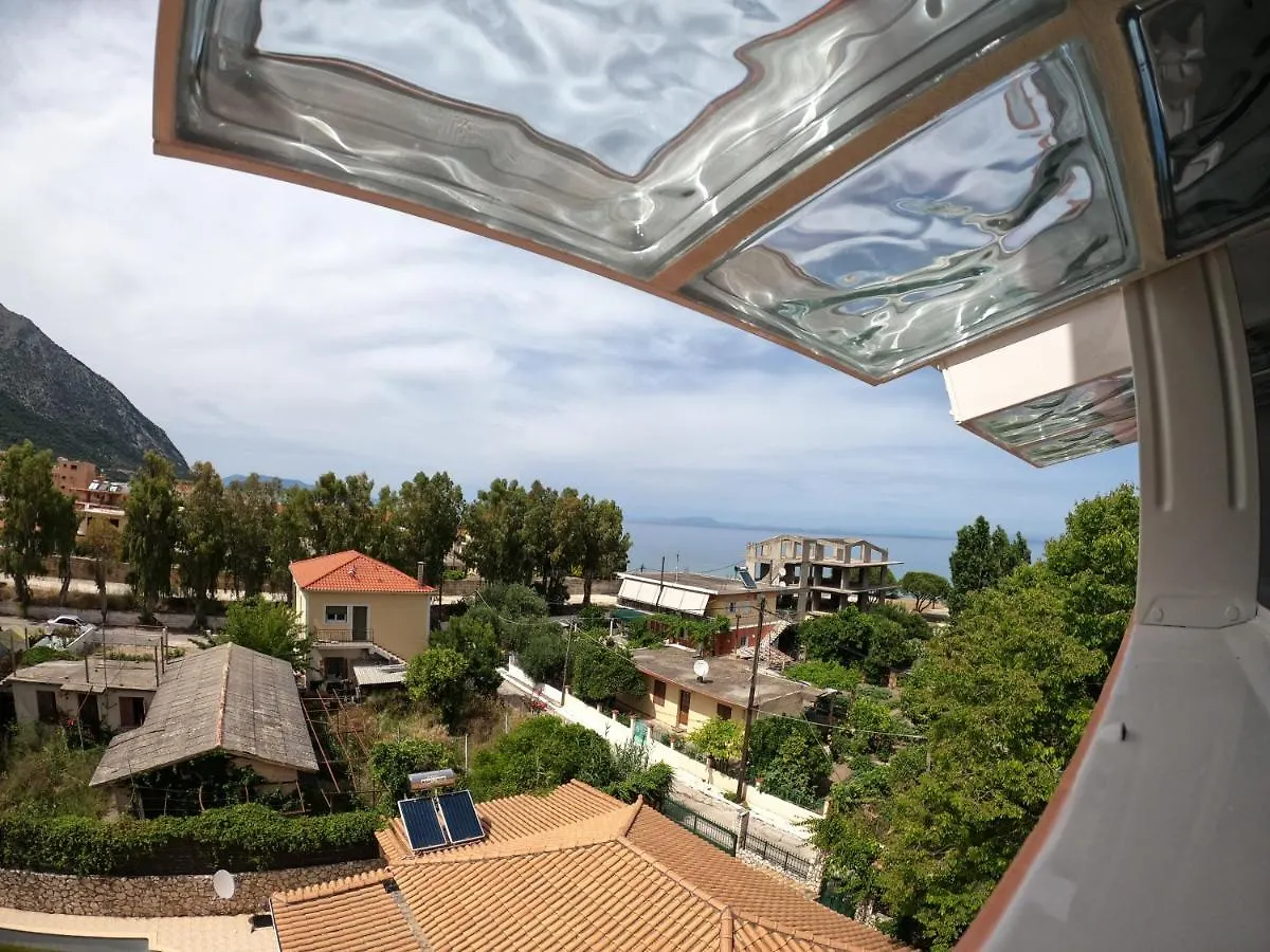 Aparthotel Anemos Studios & Apartments Poros