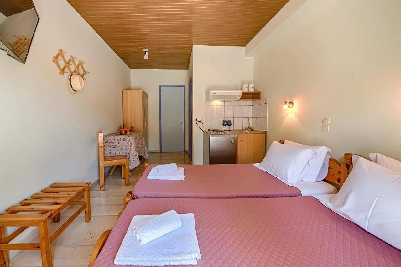 Aparthotel Anemos Studios & Apartments Poros