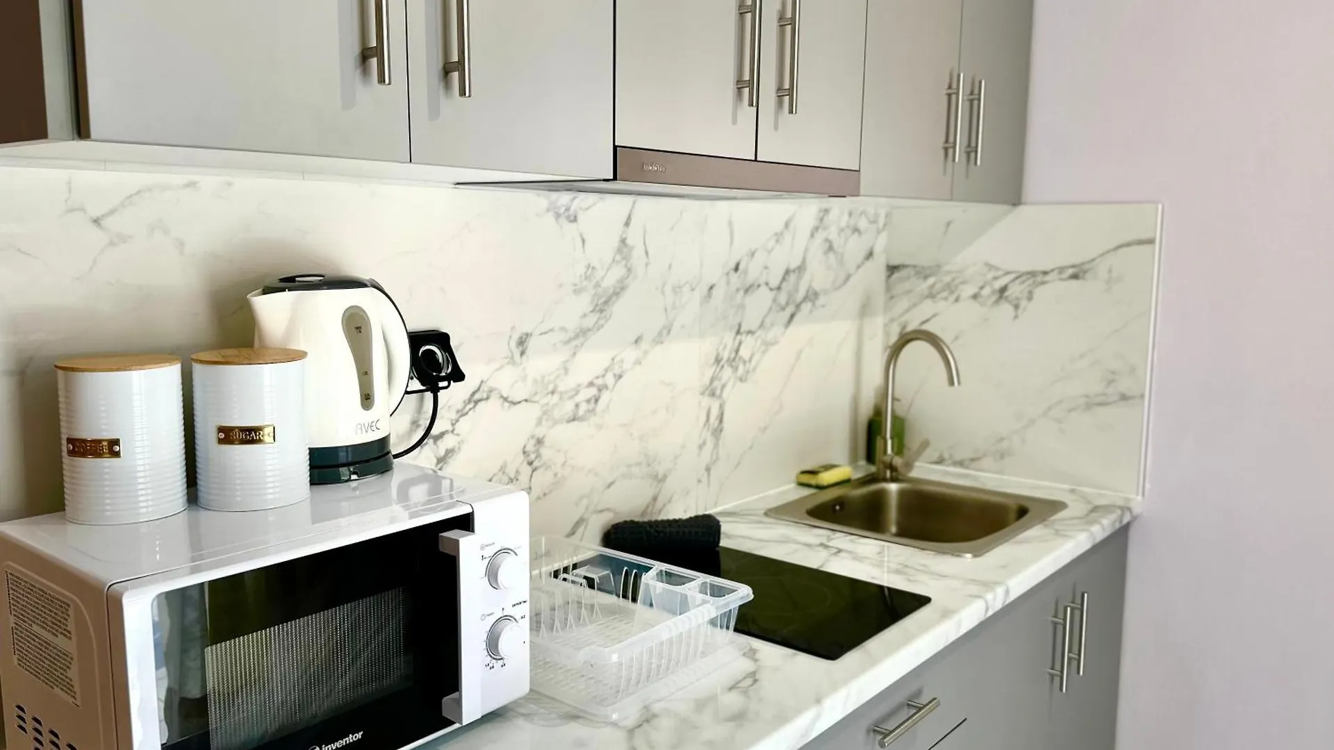 بوروس Anemos Studios & Apartments 2*,  اليونان