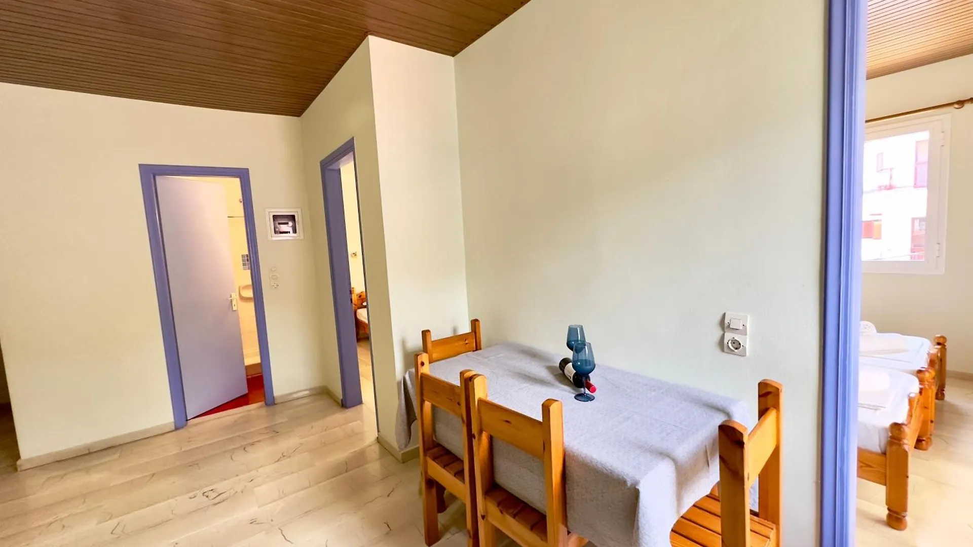 ** Aparthotel Anemos Studios & Apartments Poros  Greece