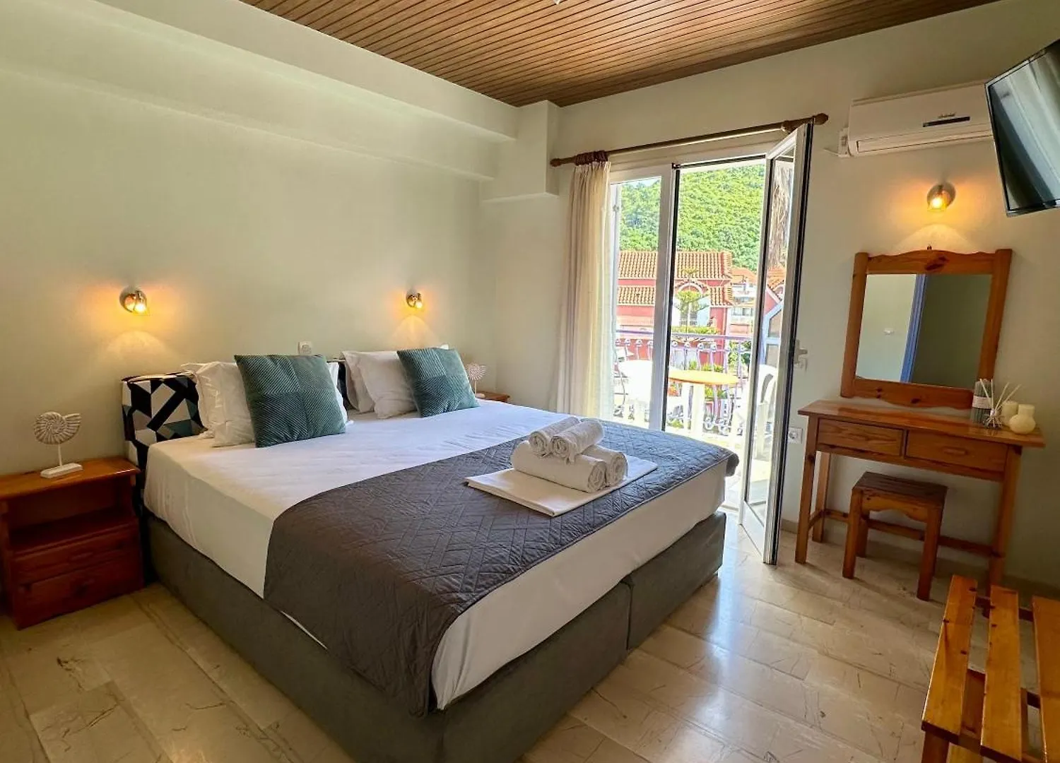 بوروس Anemos Studios & Apartments