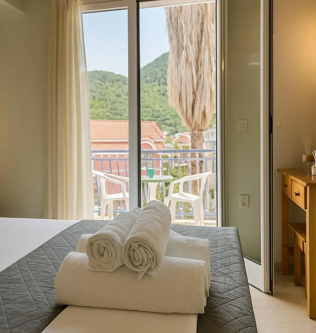 بوروس Anemos Studios & Apartments شقة فندقية