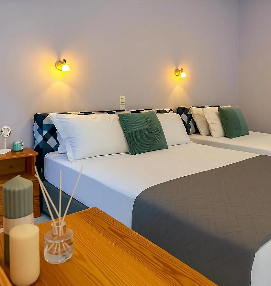 ** شقة فندقية بوروس Anemos Studios & Apartments اليونان