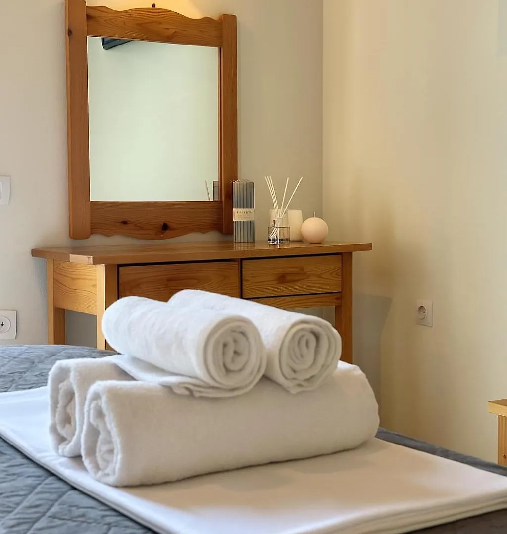 بوروس Anemos Studios & Apartments 2*,  اليونان